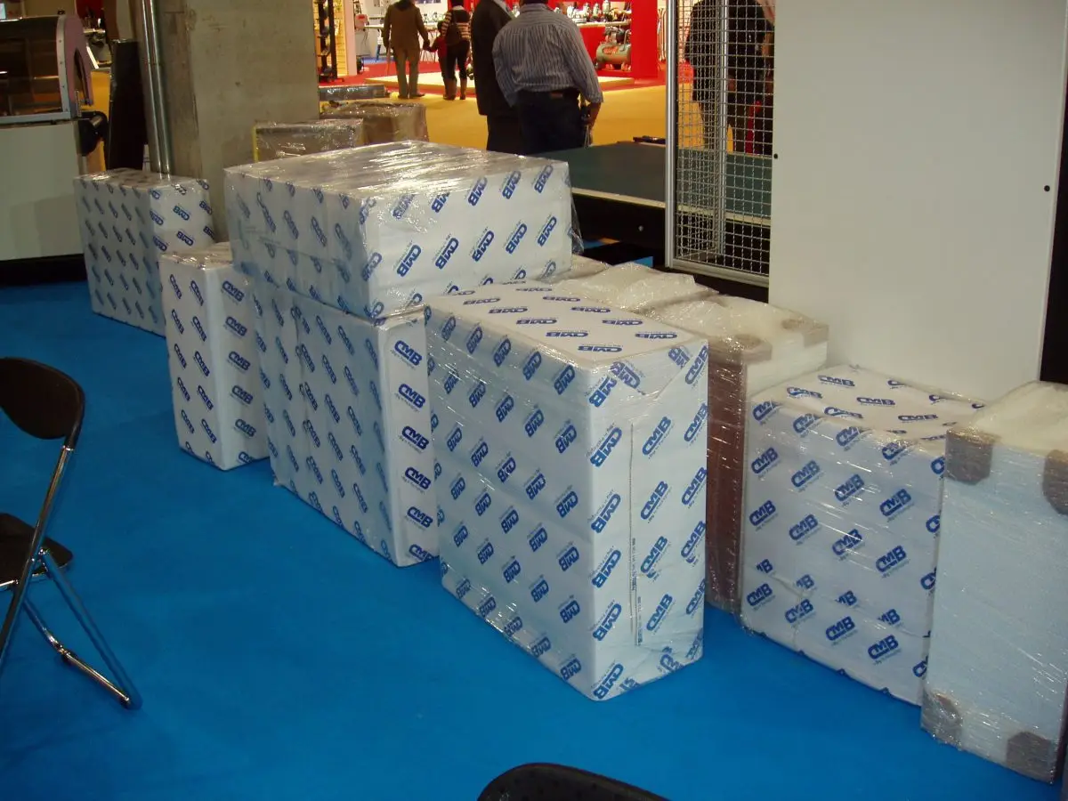 International packaging standards