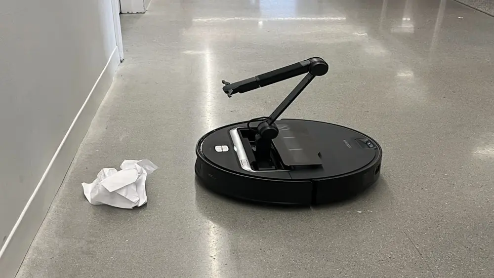 Latest Robotic Vacuum Models from China