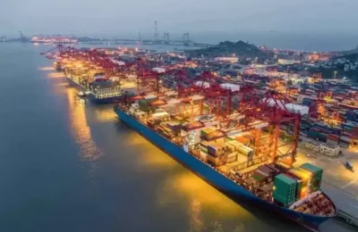 Major-Shipping-Ports-In-China