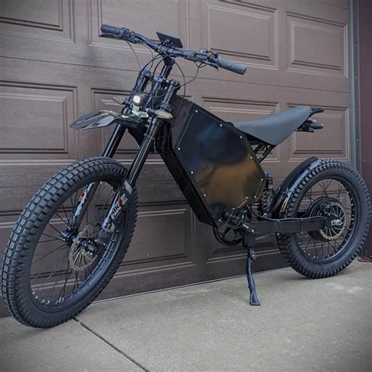 import electric bikes from china