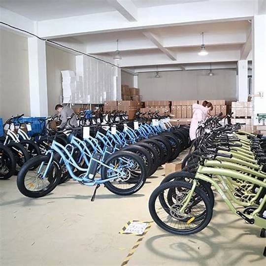 import electric bikes from china