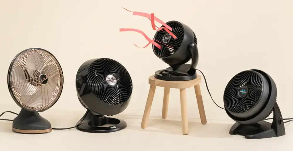 Overview of Electric Fans and Heaters Demand in Summer and Winter Respectively