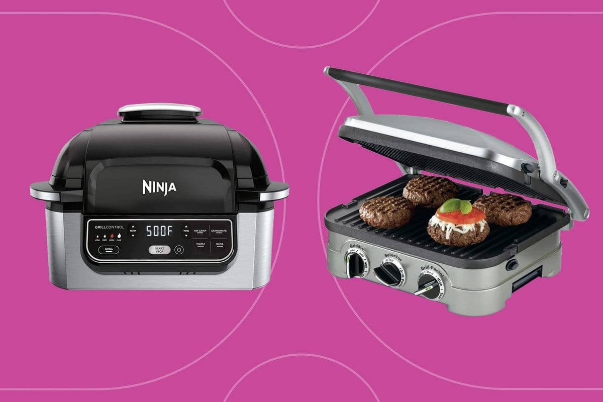 Popular Features of High-Quality Electric Grills