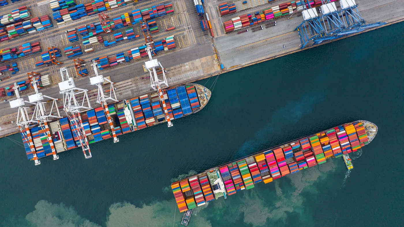 Shipping Container Traffic Top 10 ports in terms of container traffic - TopShipping