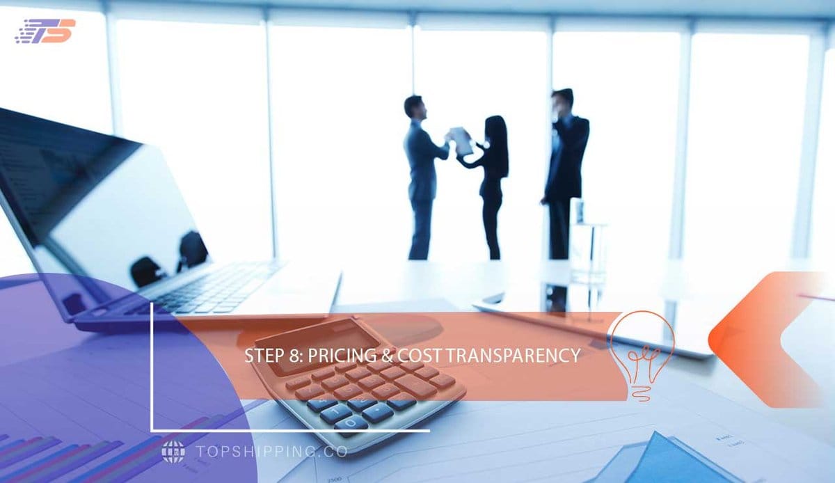 Pricing & Cost Transparency