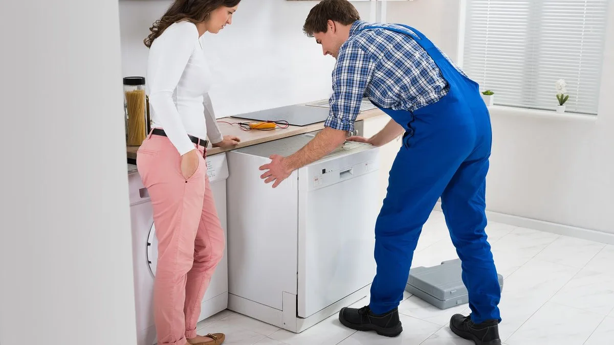 Pricing of Imported Dishwashers