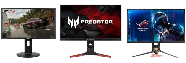 Importing Gaming monitors from China