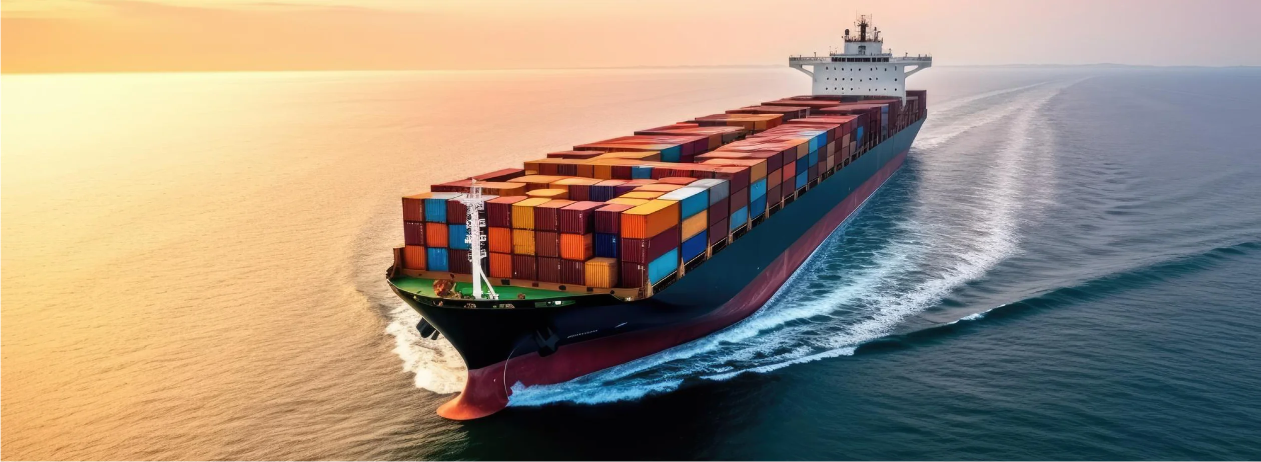 Container Types for Ocean Freight from China to Greece