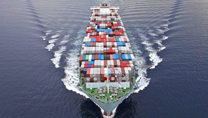 Reefer cargo ships