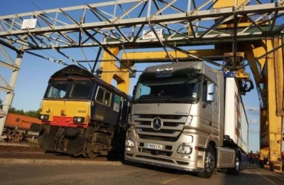 Road Transport vs Rail Transport An In-Depth Comparison