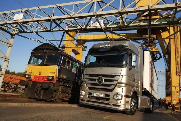 Road Transport vs Rail Transport An In-Depth Comparison