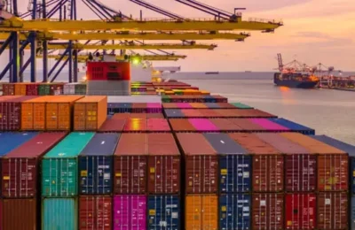 Sea freight delays from china