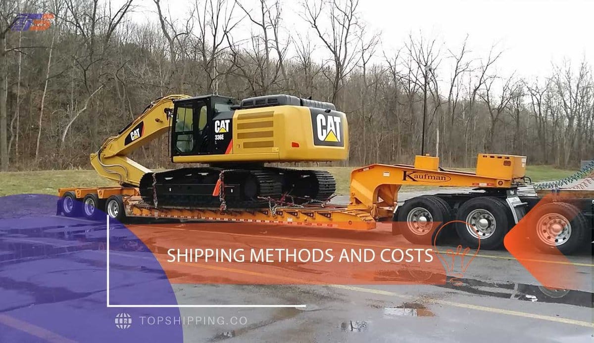 Shipping Methods and Costs