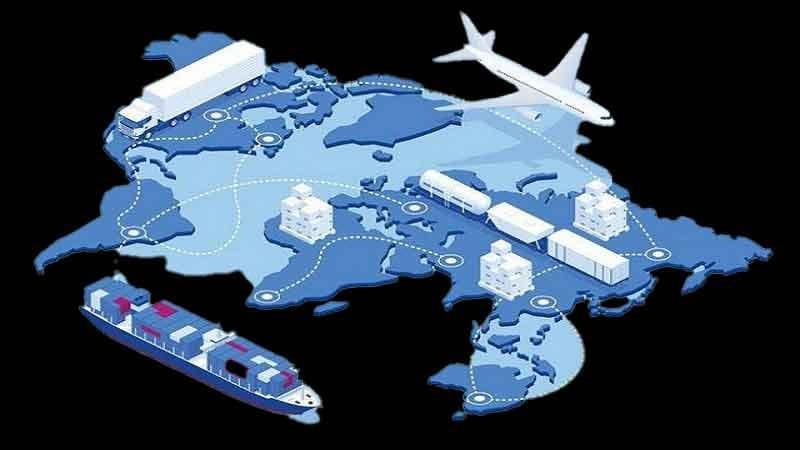 Shipping Routes from China to the USA