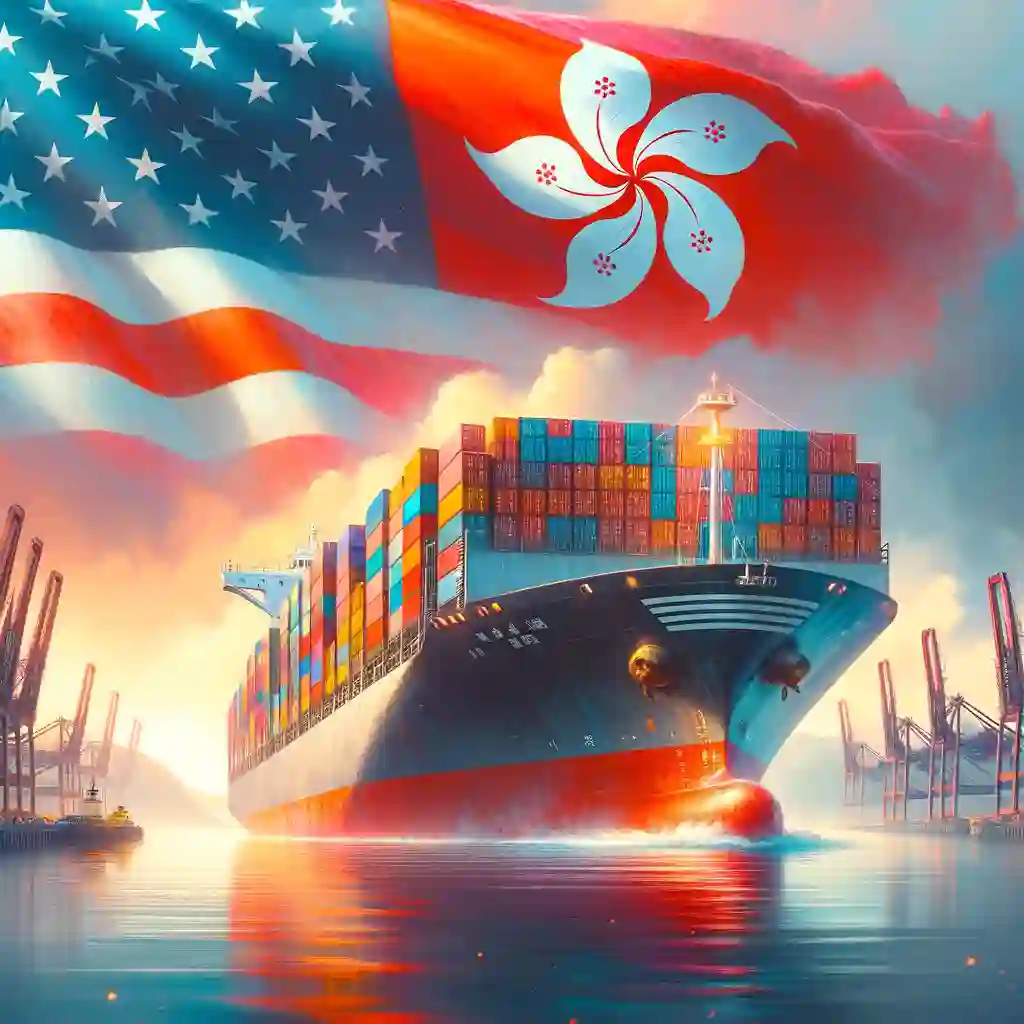 Shipping from Hong Kong