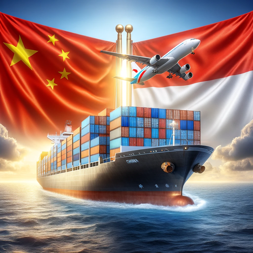 Shipping from Indonesia