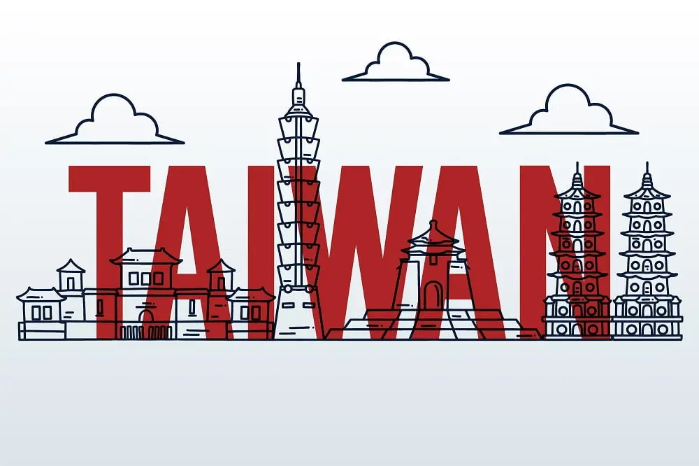 Shipping from Taiwan