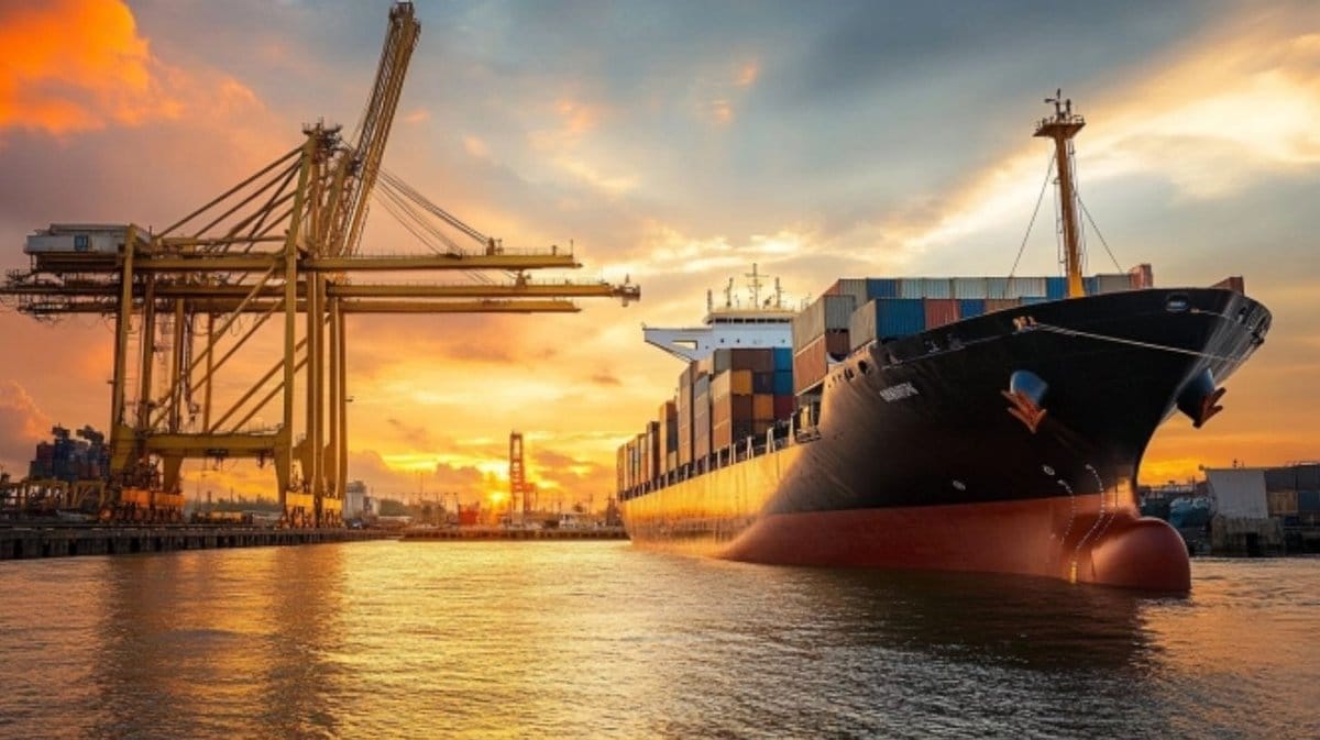 Shipping from Thailand