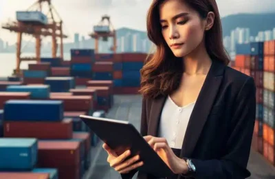 TOP 10 Freight Forwarder in Hong Kong 2024