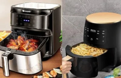 Top-Selling Air Fryers for Bulk Purchase from China