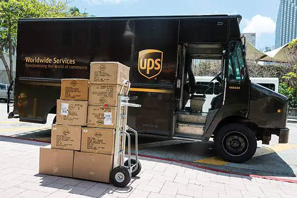 UPS-Services-Offer-Tracking