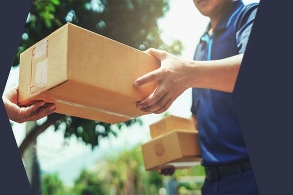 Urgent shipments and small packages.