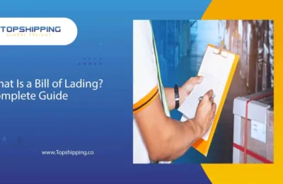 What Is a Bill of Lading? Complete Guide