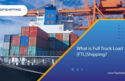 Full Truck Load (FTL) Shipping