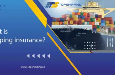 What is shipping insurance?