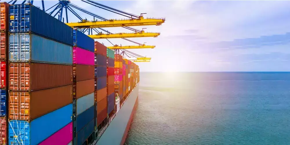 When should we use sea shipping from China to us