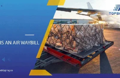 What is an air waybill (AWB)?