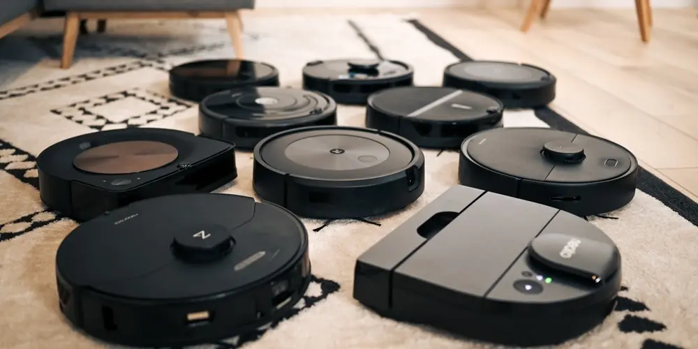 Why Choose Robotic Vacuums Made in China