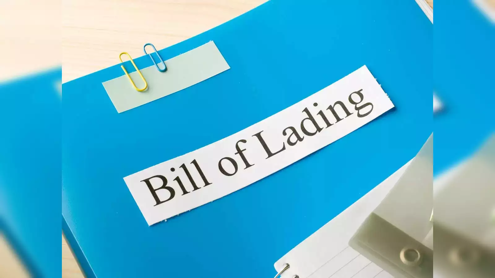 Why Is a Bill of Lading Important