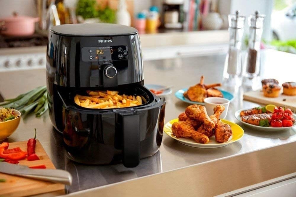 air fryer food