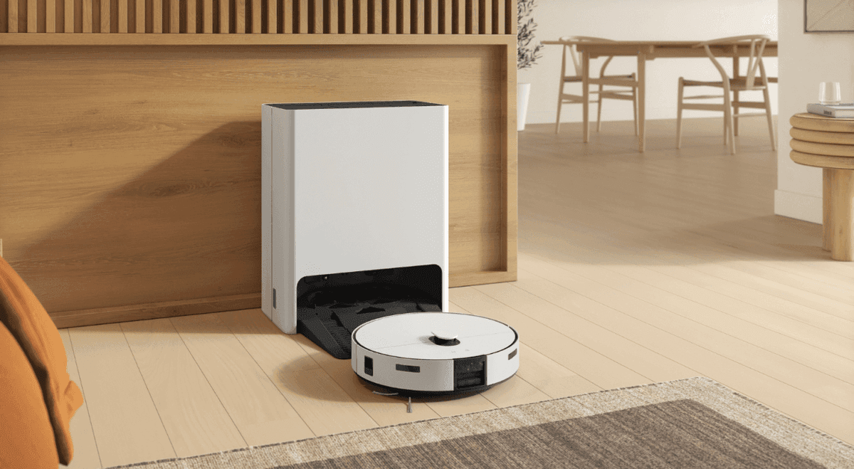 Newest Robotic Vacuum Cleaners Imported from China