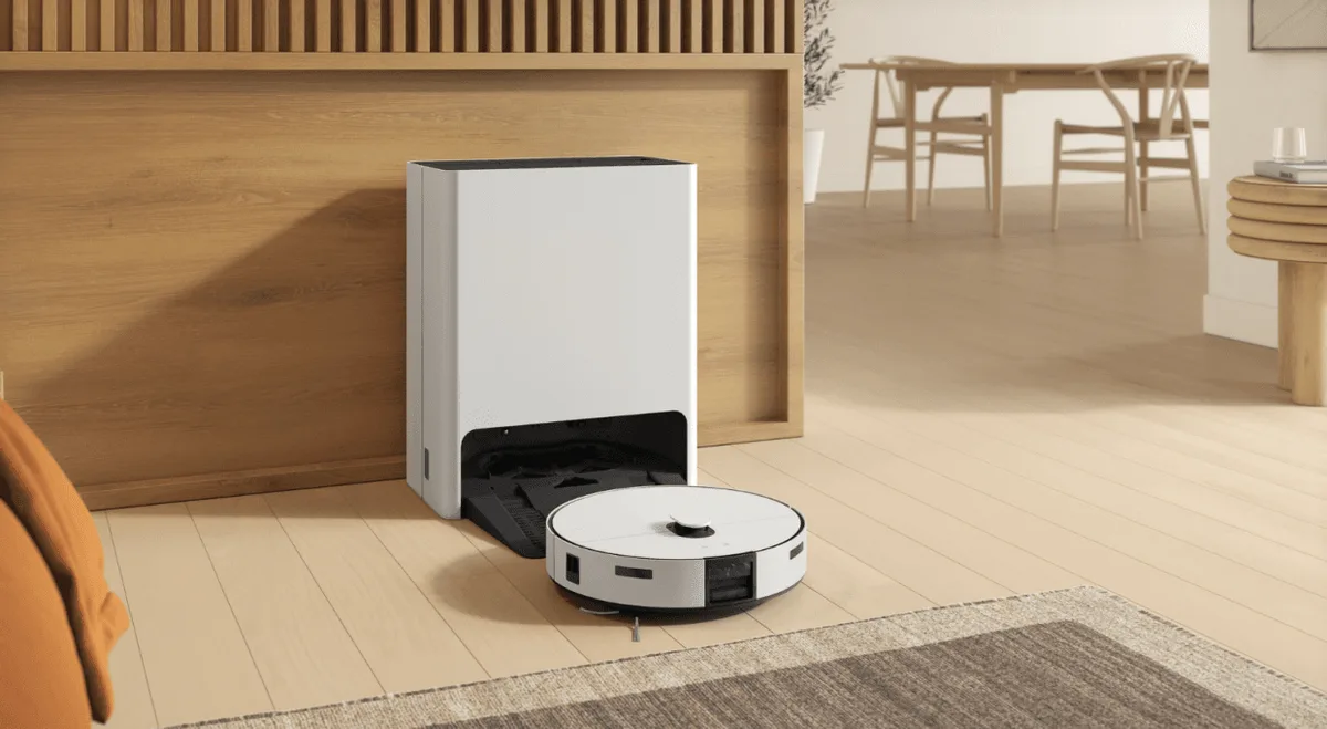 Newest Robotic Vacuum Cleaners Imported from China