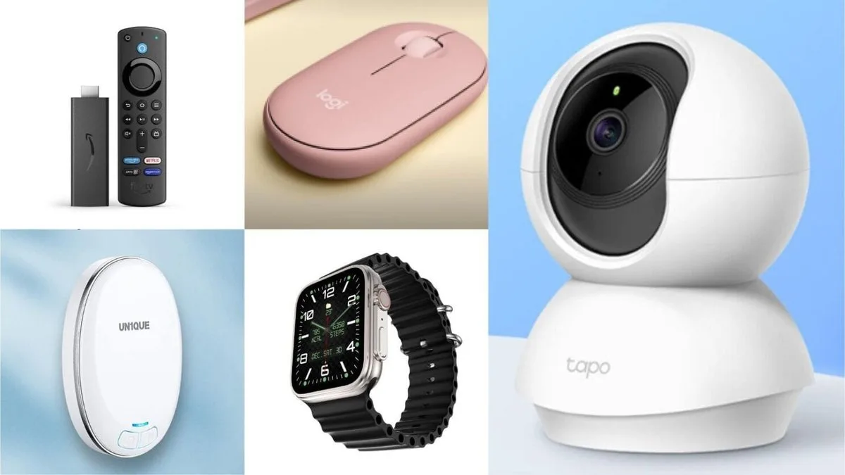 Smart Gadgets