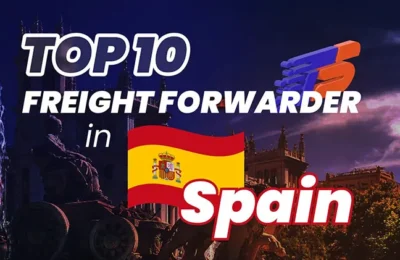 Best Freight Forwarder in Spain