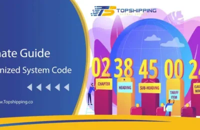 The Ultimate Guide Harmonized System Code