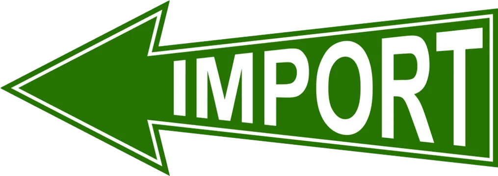 Import