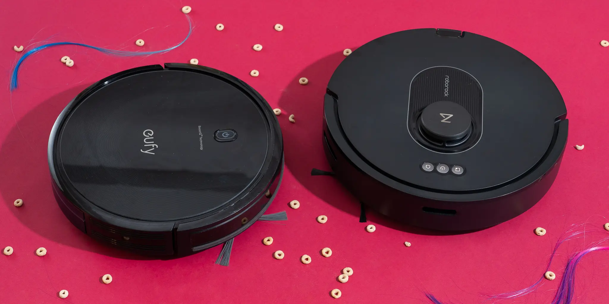 Newest Robotic Vacuum Cleaners Imported from China
