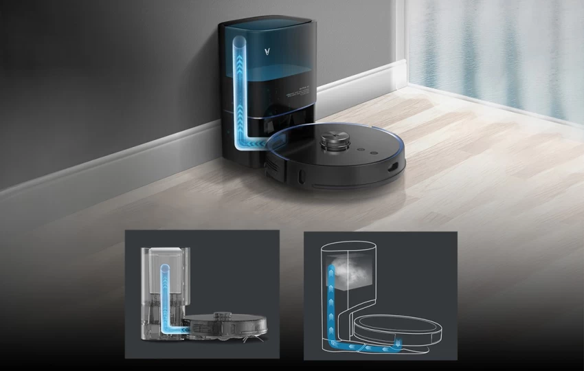 Newest Robotic Vacuum Cleaners Imported from China