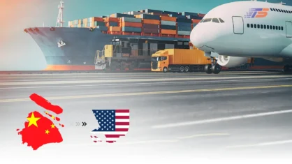 Shipping from Singapore to US