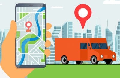 China’s Freight Tracking Solutions