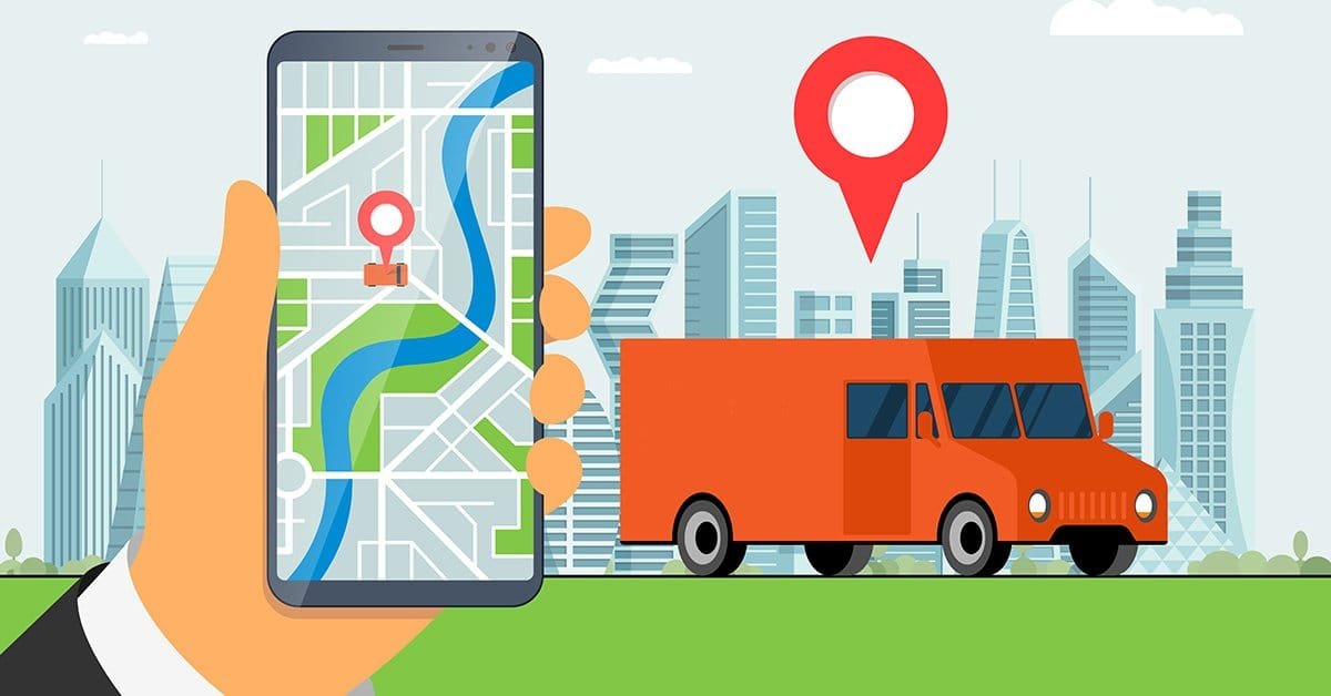 China’s freight tracking solutions - TopShipping