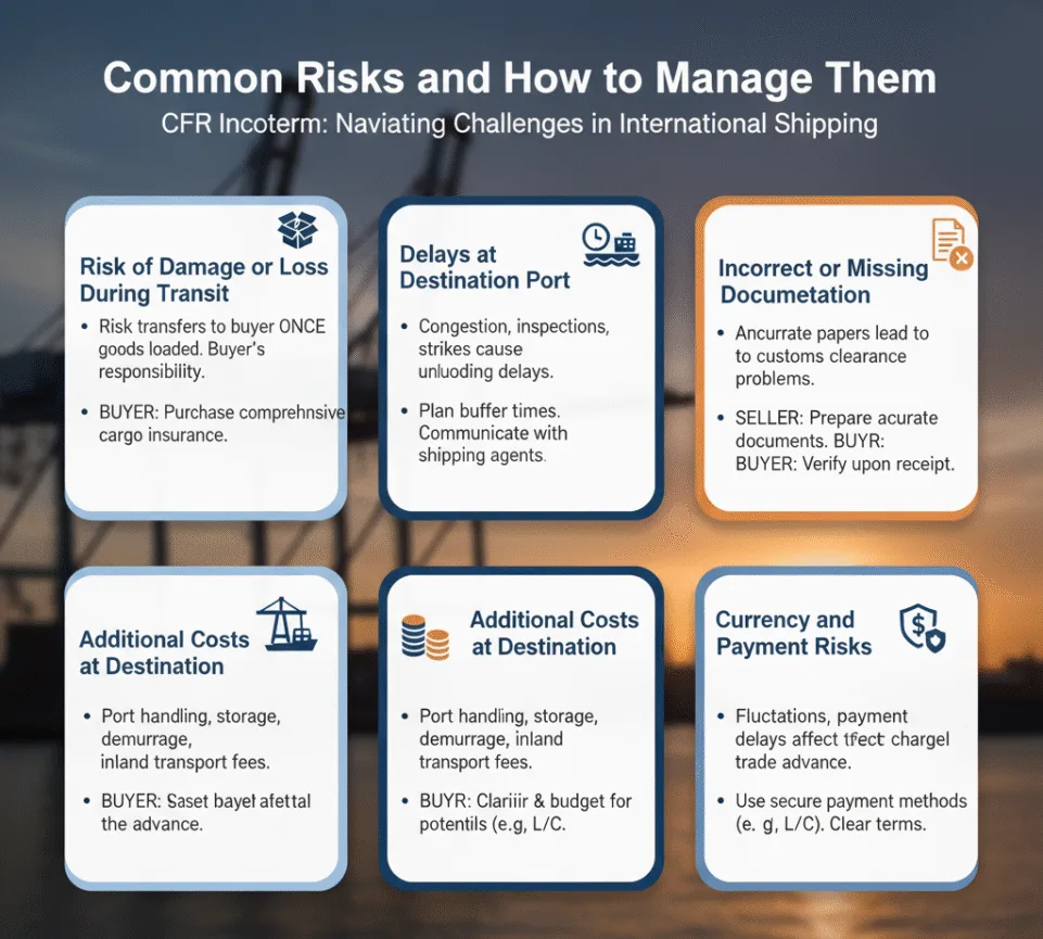 Common Risks and How to Manage Them