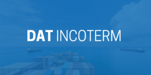 DAT Incoterms