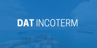 DAT Incoterms