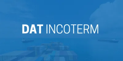 DAT Incoterms