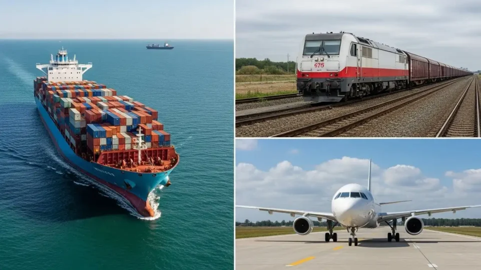 Actual Transit Time for Sea Freight from China to Germany